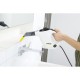 ΑΤΜΟΚΑΘΑΡΙΣΤΗΣ KARCHER SC 1 EASYFIX WHITE 3BAR 1500W